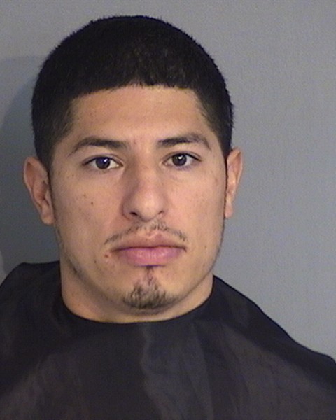 Booking photo - JAVIER SOTO - Osceola, Florida