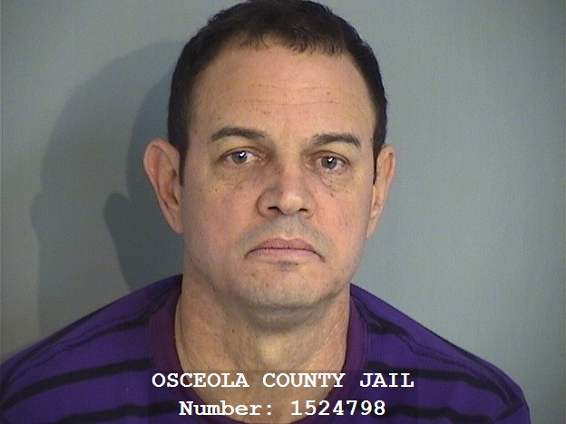 Booking photo - JUAN VALDEZ-FERNANDEZ - Osceola, Florida