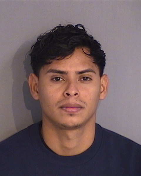 Booking photo - DARWIN GEOVANNY GOMEZ-CHAVEZ - Osceola, Florida