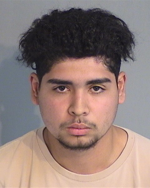Booking photo - ARTHUR SOUZA LIMA - Osceola, Florida