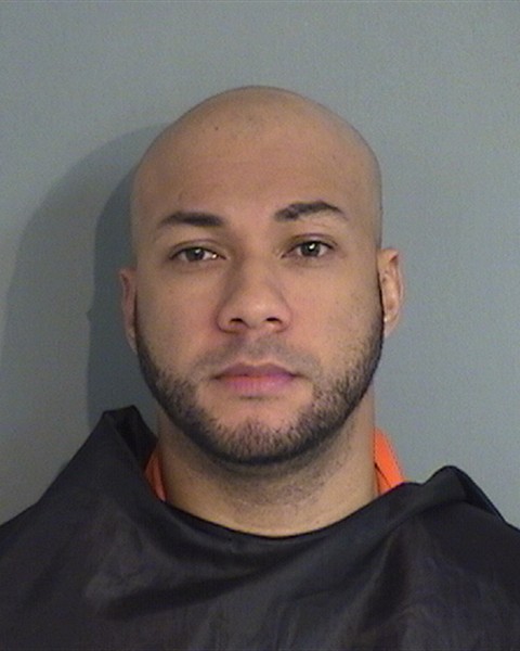 Booking photo of GEOVANNY BANGUERA-MONTANO
