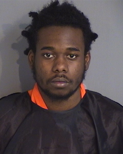Booking photo - JAYDEN HUGGINS - Osceola, Florida