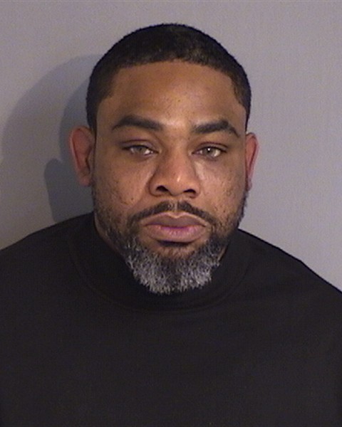 Booking photo - GALVIN ROBINSON - Osceola, Florida