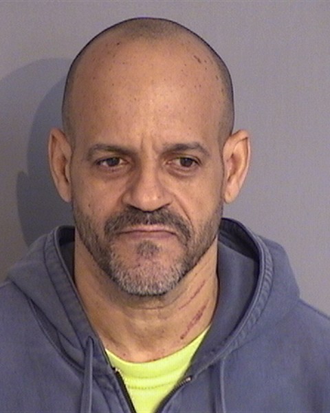 Booking photo - FRANCISCO HIDALGO-POLANCO - Osceola, Florida