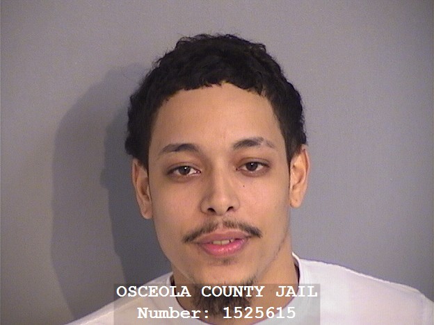 Booking photo - CHRIS VENTURA - Osceola, Florida