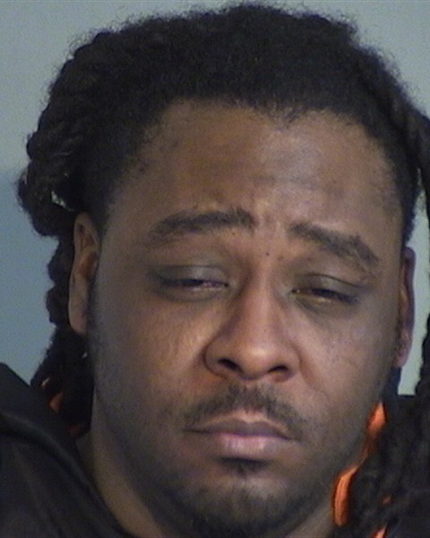 Booking photo - REYNARD HOUGH - Osceola, Florida