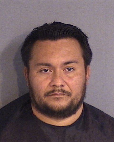Booking photo of EUSTACIO GUILLEN-MORA