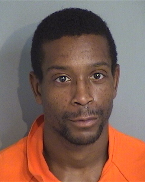 Booking photo - DERRICK GREER - Osceola, Florida