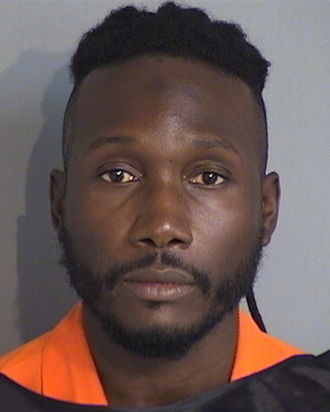 Booking photo - EVERISON FORDE - Osceola, Florida