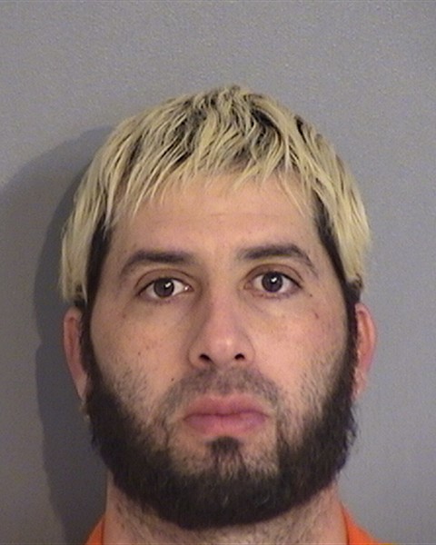 Booking photo - JOEL RODRIGUEZ-RIOS - Osceola, Florida