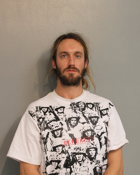 Booking photo - TANNER BEATY - Osceola, Florida