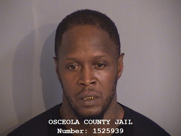 Booking photo - JUDIAH HALTON - Osceola, Florida