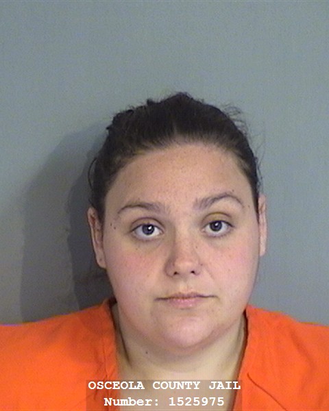 Booking photo of EMILY YABER