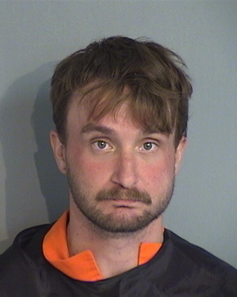 Booking photo of BRANDYN NOBLE