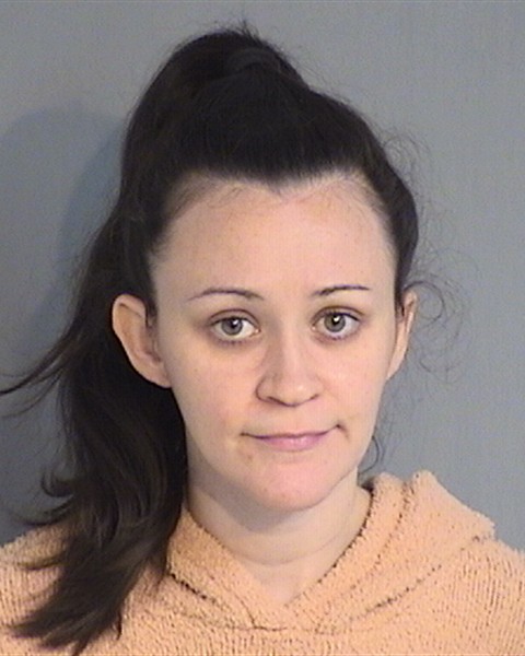 Booking photo - KELSEY LENARD - Osceola, Florida