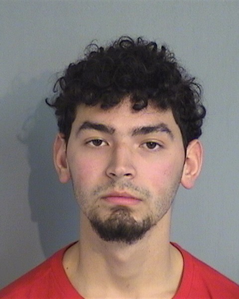 Booking photo - JONIEL PEREZ-SANCHEZ - Osceola, Florida