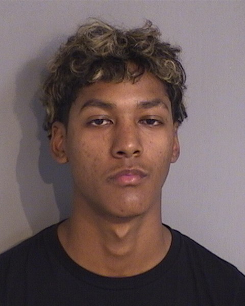 Booking photo - DALTON CANTILLO-SALAZAR - Osceola, Florida