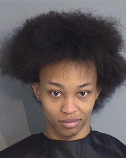 Booking photo - QWAELANIE BOYKINS - Osceola, Florida