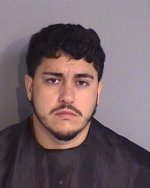 Booking photo of CARLOS BERRIO-ALZATE