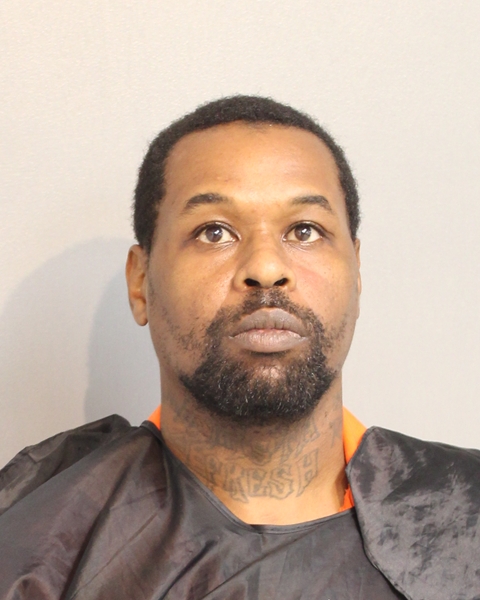 Booking photo - TARRELL DAUGHERTY - Osceola, Florida