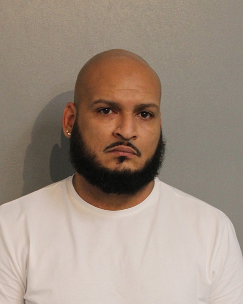 Booking photo of JONATHAN YTURBIDES