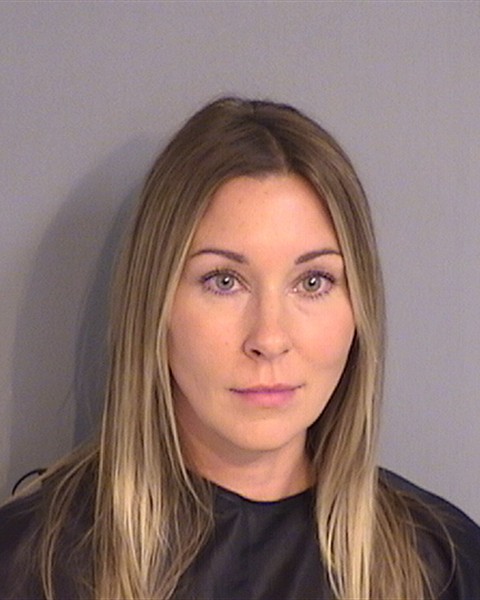 Booking photo - TIFFANY GRIFFITH - Osceola, Florida