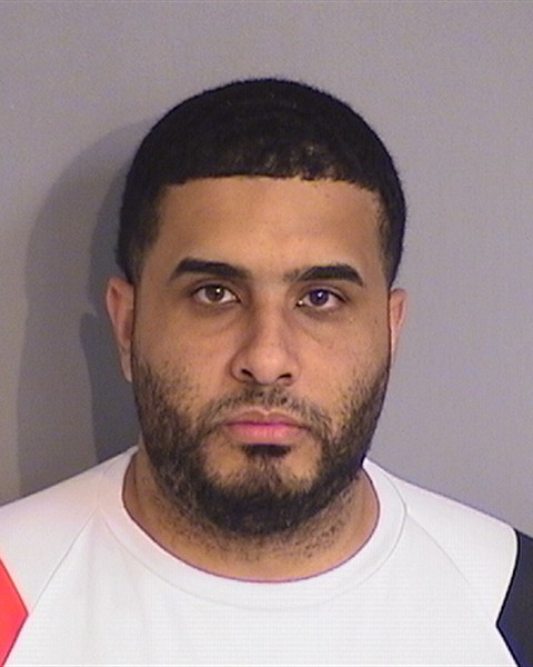 Booking photo - KELVIN ROBLES-DEJESUS - Osceola, Florida