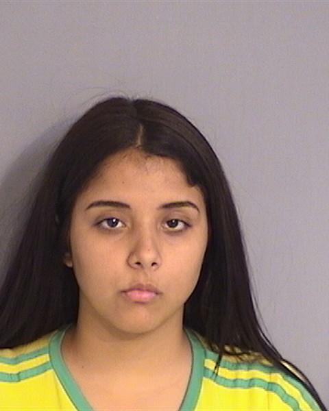 Booking photo - SILENAIRAM CHAVEZ-GONZALEZ - Osceola, Florida