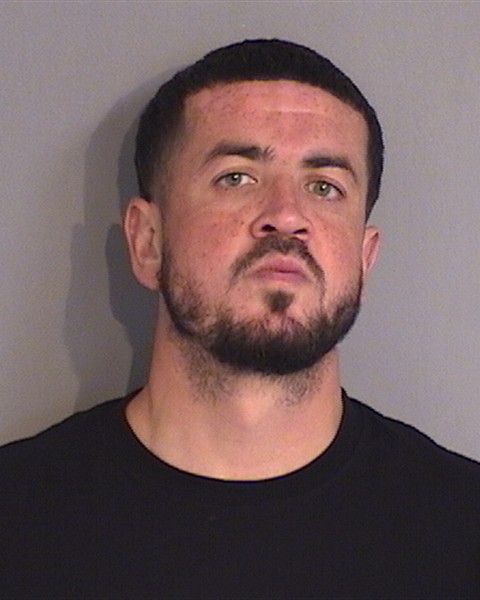 Booking photo of EDWIN IGLESIAS