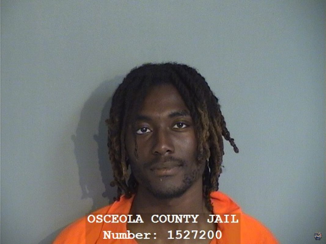 Booking photo of BENJY BLANC