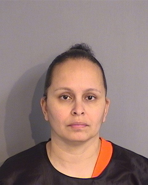Booking photo - MARISOL MORALES - Osceola, Florida