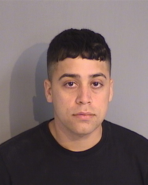 Booking photo - ANTHONY CRUZ-ROLDAN - Osceola, Florida