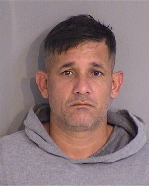 Booking photo - ALBERTO PARRA-VILLALOBOS - Osceola, Florida