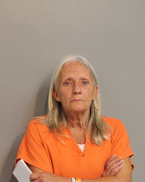 Booking photo of LORY MAROHN