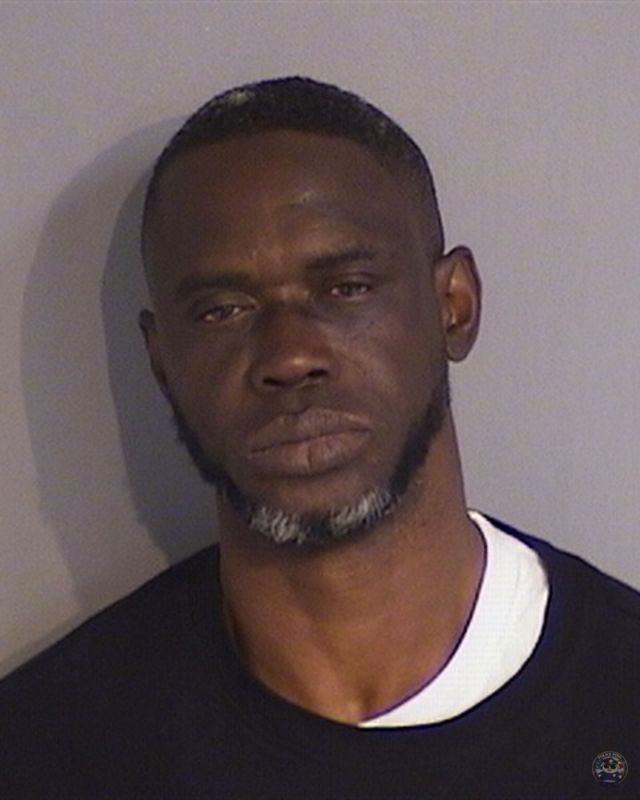 Booking photo of HARRISON JOHN DOLO