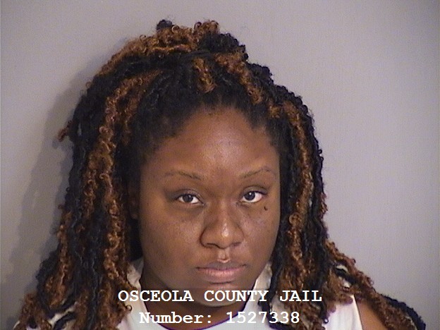 Booking photo of KRISTA MICKENS