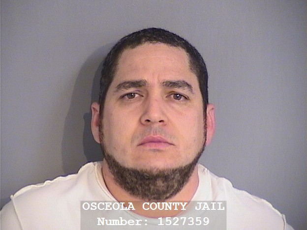 Booking photo of LEONARDO NUNEZ-CANAS