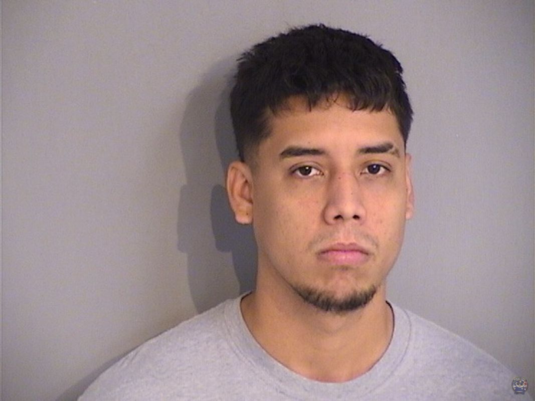 Booking photo of JHONATHAN CASTRO