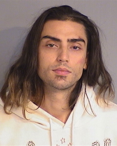Booking photo - SHARIFF NEGRON - Osceola, Florida
