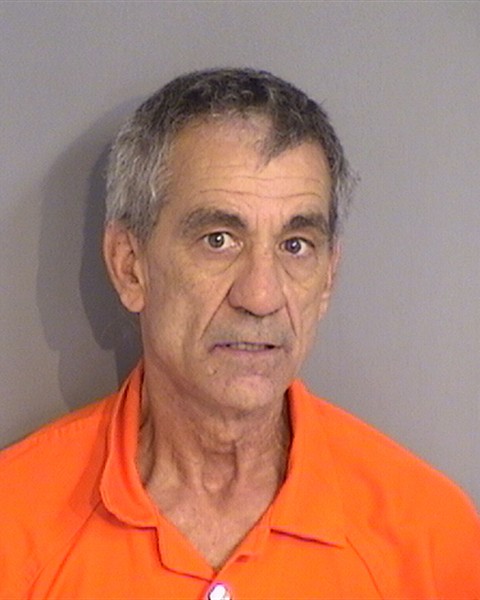 Booking photo - MARION MOSHER - Osceola, Florida