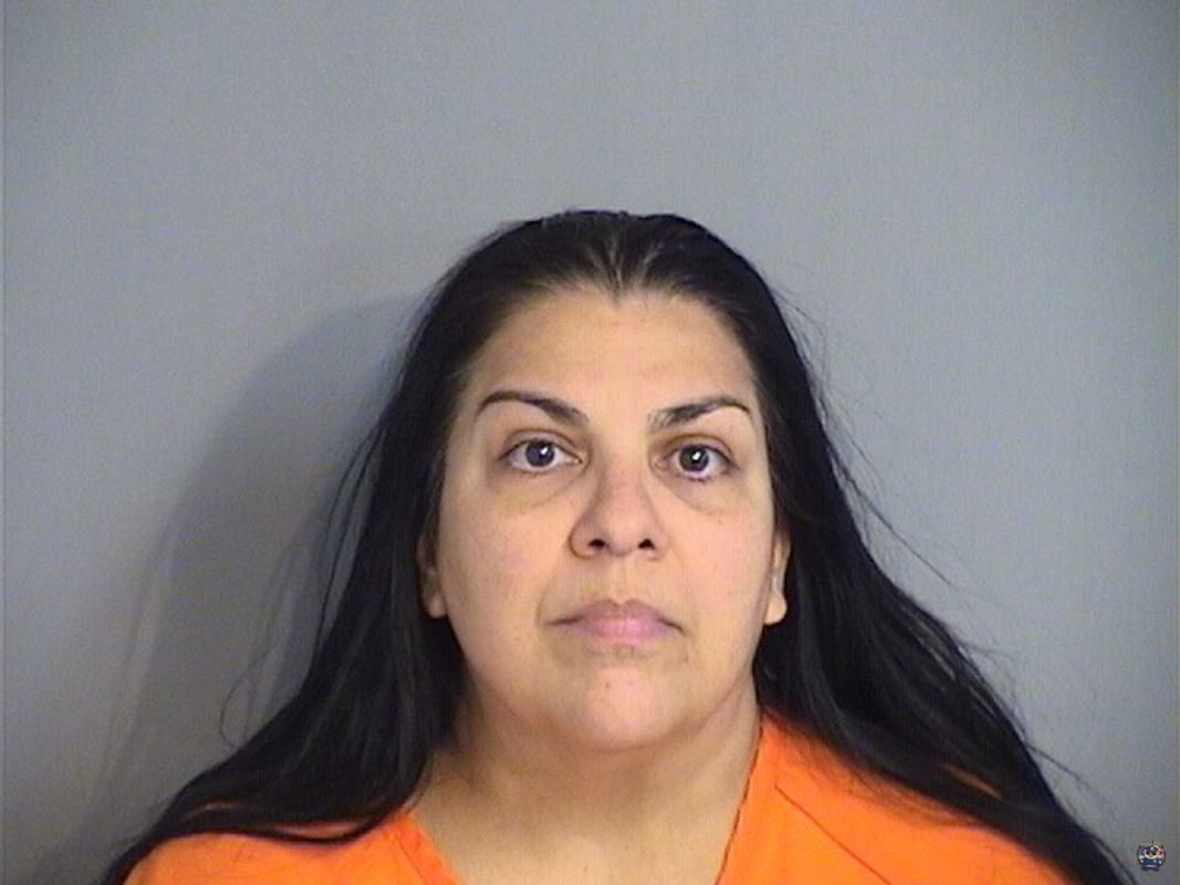 Booking photo of YESENIA WALLIS
