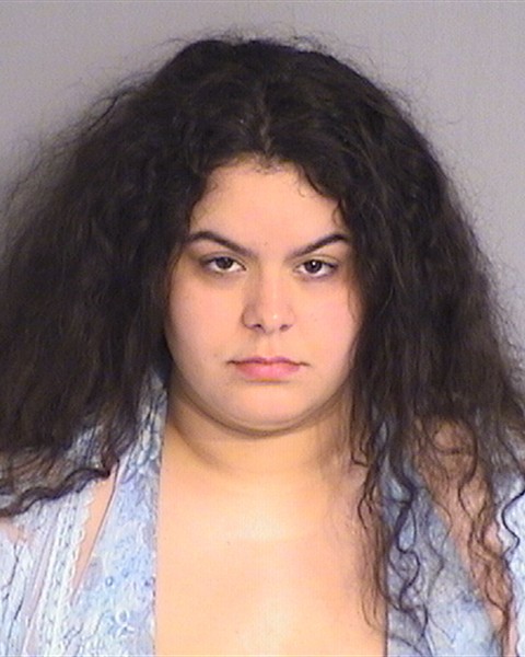 Booking photo - YALENA CHEEK - Osceola, Florida