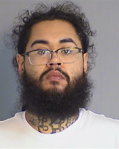 Booking photo - CRISTIAN ELIZONDO - Osceola, Florida