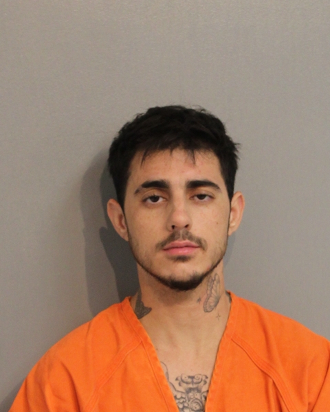 Booking photo - CALEB CABRAL - Osceola, Florida