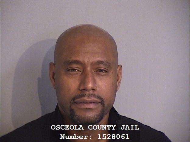 Booking photo - ROLLER CAMBINDO-IBARRA - Osceola, Florida