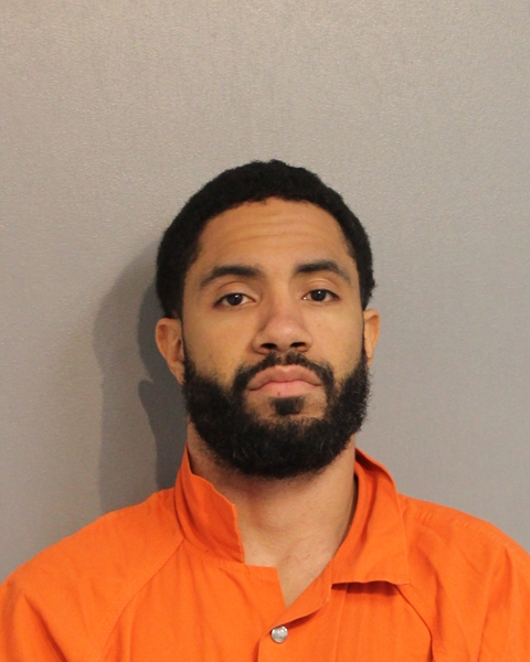 Booking photo of ISIAH PAYNE