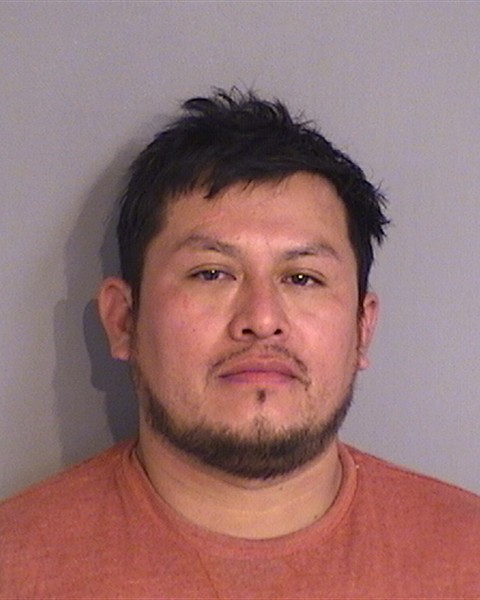 Booking photo - ADRIAN GUZMAN - Osceola, Florida