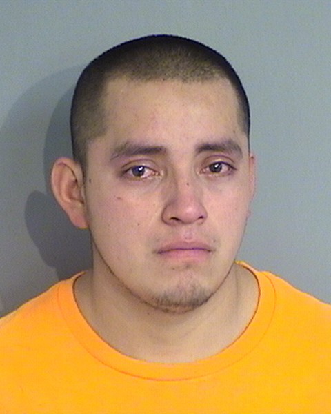 Booking photo - FERMIN GUTIERREZ-PEREZ - Osceola, Florida