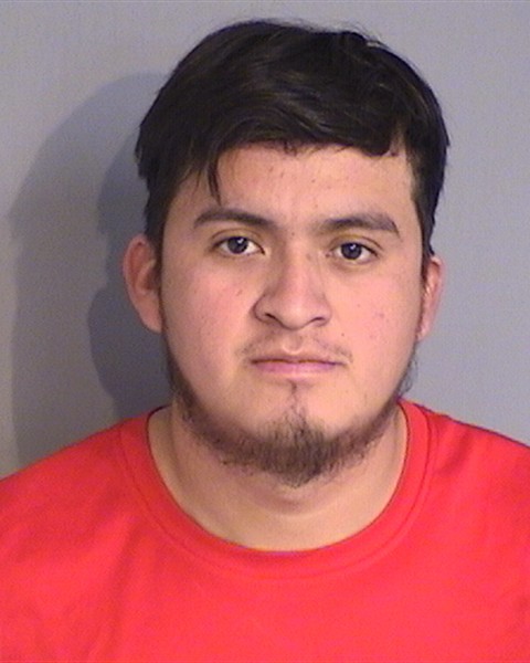 Booking photo - NARCISO GUTIERREZ-PEREZ - Osceola, Florida