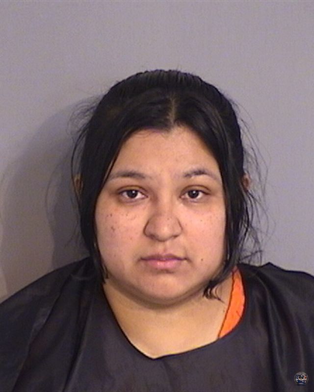 Booking photo of RUBIDIA BONILLA-DERODRIGUEZ
